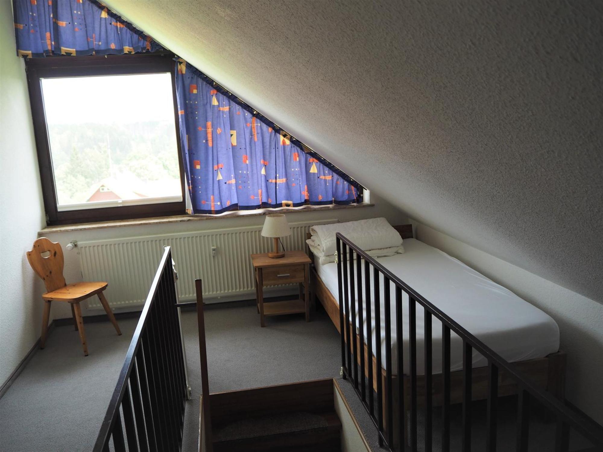 Ferienresidenz Wurmbergblick Apartment Braunlage Bagian luar foto