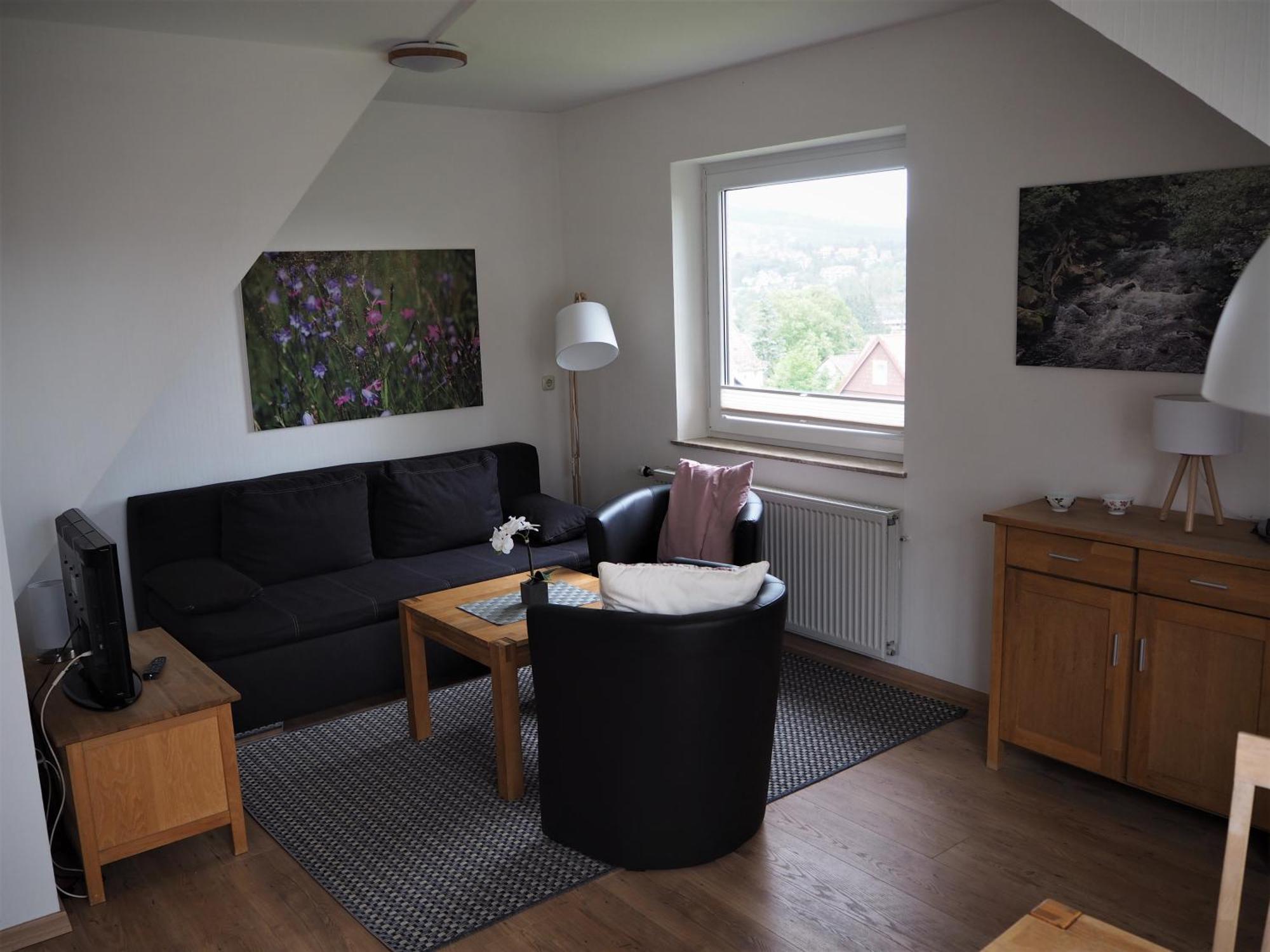 Ferienresidenz Wurmbergblick Apartment Braunlage Bagian luar foto