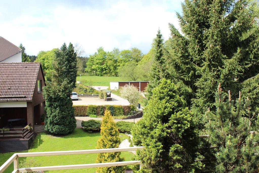 Ferienresidenz Wurmbergblick Apartment Braunlage Ruang foto