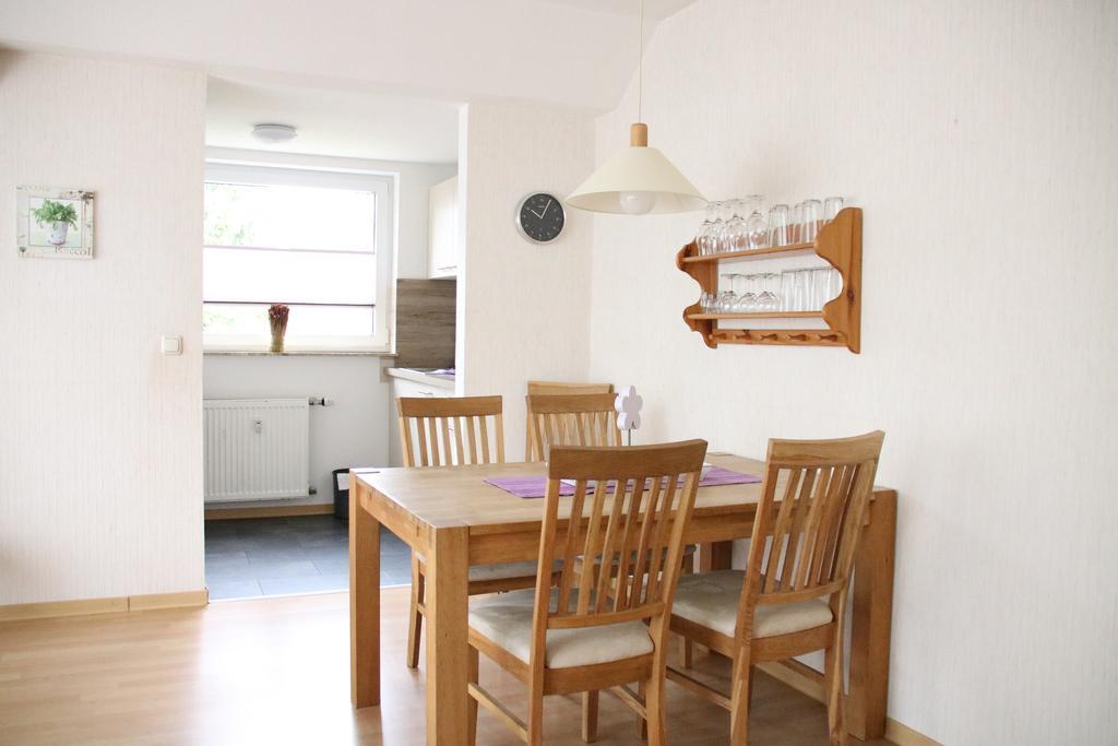 Ferienresidenz Wurmbergblick Apartment Braunlage Bagian luar foto