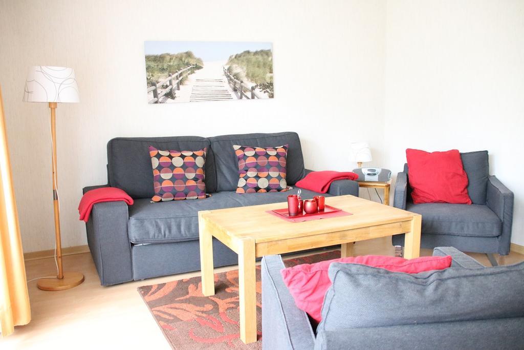 Ferienresidenz Wurmbergblick Apartment Braunlage Bagian luar foto