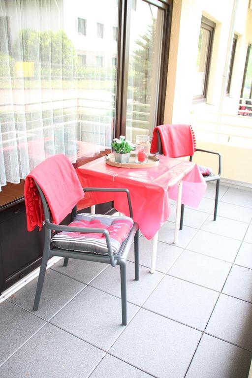 Ferienresidenz Wurmbergblick Apartment Braunlage Bagian luar foto