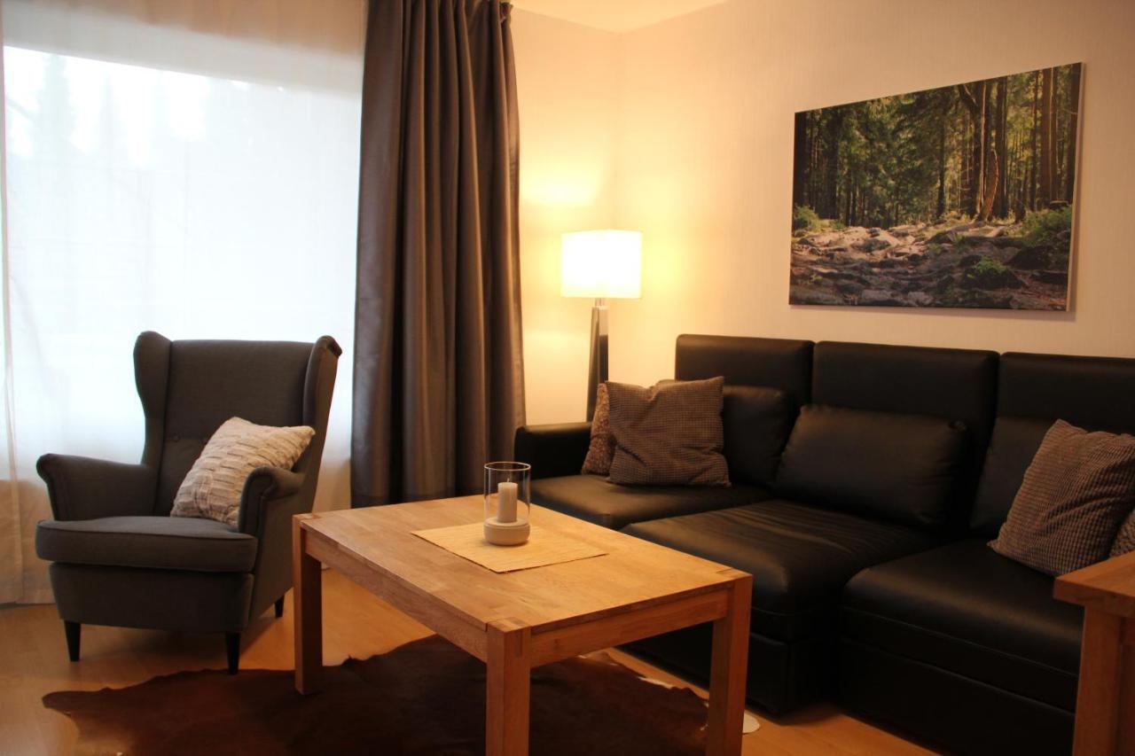 Ferienresidenz Wurmbergblick Apartment Braunlage Bagian luar foto